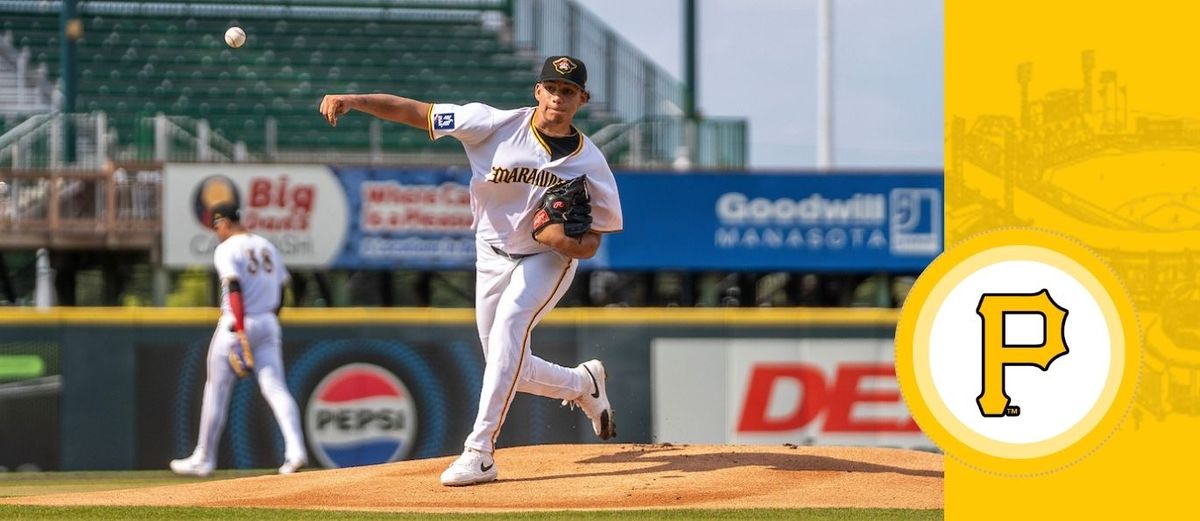 Ramirez, De Los Santos making impressions taken in Downtown (Pirates)